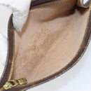 LOUIS VUITTON Monogram Bucket GM Accessory Pouch LV Auth ep13092-10