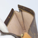 LOUIS VUITTON Monogram Bucket GM Accessory Pouch LV Auth ep13092-17