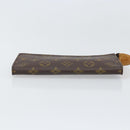 LOUIS VUITTON Monogram Bucket GM Accessory Pouch LV Auth ep13092-6