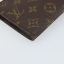 LOUIS VUITTON Monogram Bucket GM Accessory Pouch LV Auth ep13092-14
