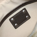 LOUIS VUITTON Mini Tale de Fe Pochette Accessory Pouch Khaki M92274 Auth ep13094-19