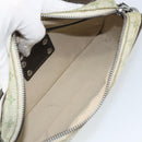 LOUIS VUITTON Mini Tale de Fe Pochette Accessory Pouch Khaki M92274 Auth ep13094-11