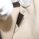 LOUIS VUITTON Mini Tale de Fe Pochette Accessory Pouch Khaki M92274 Auth ep13094-12
