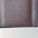 LOUIS VUITTON Damier Ebene Portefeuille Joy Bifold Wallet N60034 LV Auth ep13095-19