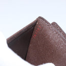 LOUIS VUITTON Damier Ebene Portefeuille Joy Bifold Wallet N60034 LV Auth ep13095-12