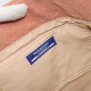 BURBERRY Blue Label Tote Bag Canvas Orange Auth ep13097-15