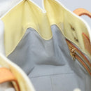 LOUIS VUITTON Monogram Vernis Reade PM Hand Bag Gris M91145 LV Auth ep13110-20