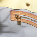 LOUIS VUITTON Monogram Vernis Reade PM Hand Bag Gris M91145 LV Auth ep13110-21