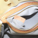 LOUIS VUITTON Monogram Vernis Reade PM Hand Bag Gris M91145 LV Auth ep13110-12