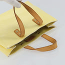 LOUIS VUITTON Monogram Vernis Reade PM Hand Bag Gris M91145 LV Auth ep13110-6