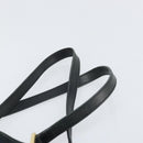 GUCCI GG Canvas Tote Bag Black Gold 002 1099 Auth ep13113-8