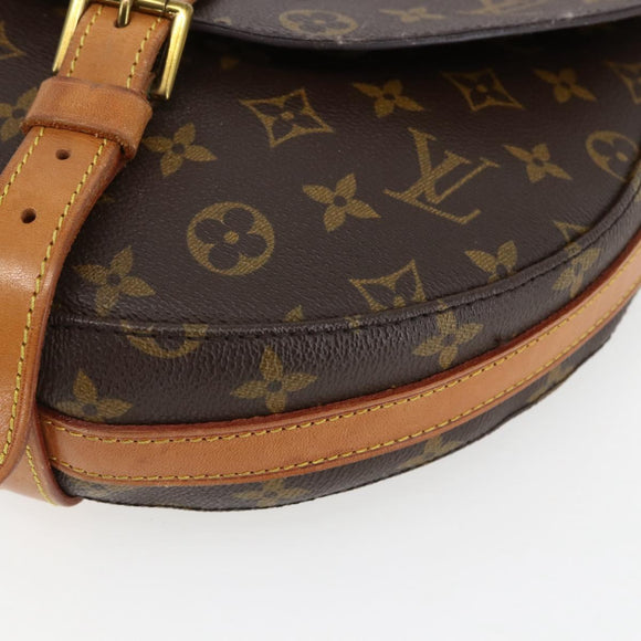 LOUIS VUITTON Monogram Chantilly GM Shoulder Bag M51232 LV Auth ep13118