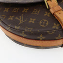 LOUIS VUITTON Monogram Chantilly GM Shoulder Bag M51232 LV Auth ep13118-15