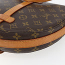 LOUIS VUITTON Monogram Chantilly GM Shoulder Bag M51232 LV Auth ep13118-16