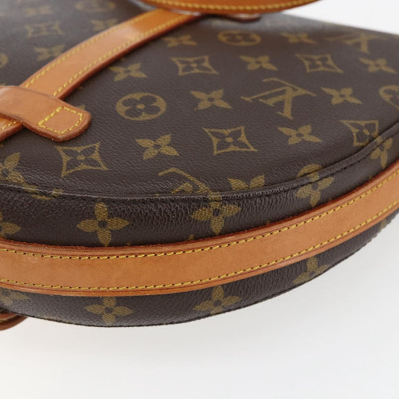 LOUIS VUITTON Monogram Chantilly GM Shoulder Bag M51232 LV Auth ep13118