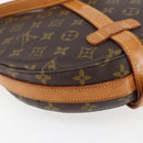 LOUIS VUITTON Monogram Chantilly GM Shoulder Bag M51232 LV Auth ep13118-17