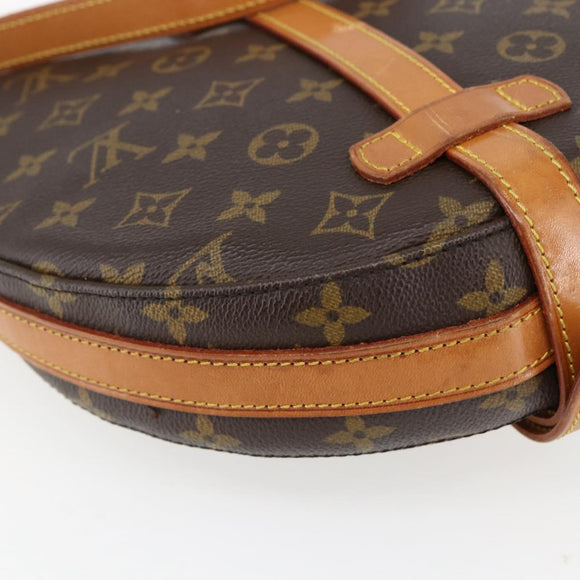 LOUIS VUITTON Monogram Chantilly GM Shoulder Bag M51232 LV Auth ep13118