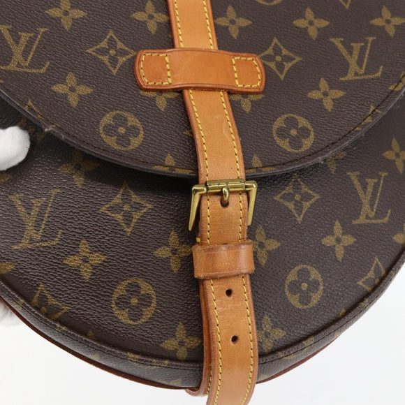LOUIS VUITTON Monogram Chantilly GM Shoulder Bag M51232 LV Auth ep13118