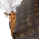 LOUIS VUITTON Monogram Chantilly GM Shoulder Bag M51232 LV Auth ep13118-9