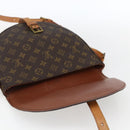 LOUIS VUITTON Monogram Chantilly GM Shoulder Bag M51232 LV Auth ep13118-19