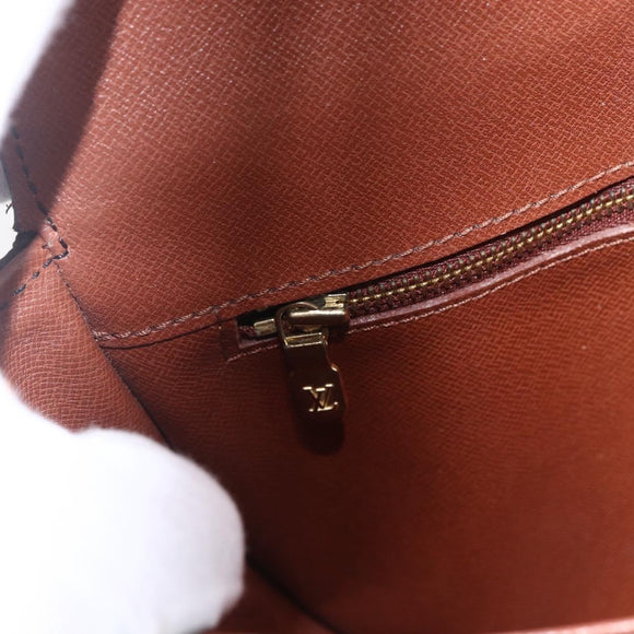 LOUIS VUITTON Monogram Chantilly GM Shoulder Bag M51232 LV Auth ep13118