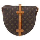 LOUIS VUITTON Monogram Chantilly GM Shoulder Bag M51232 LV Auth ep13118-2