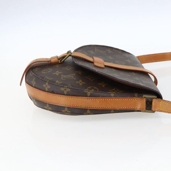 LOUIS VUITTON Monogram Chantilly GM Shoulder Bag M51232 LV Auth ep13118