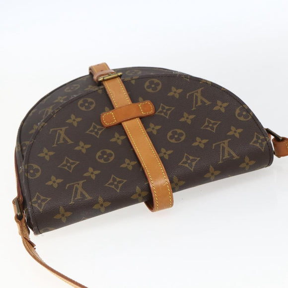 LOUIS VUITTON Monogram Chantilly GM Shoulder Bag M51232 LV Auth ep13118