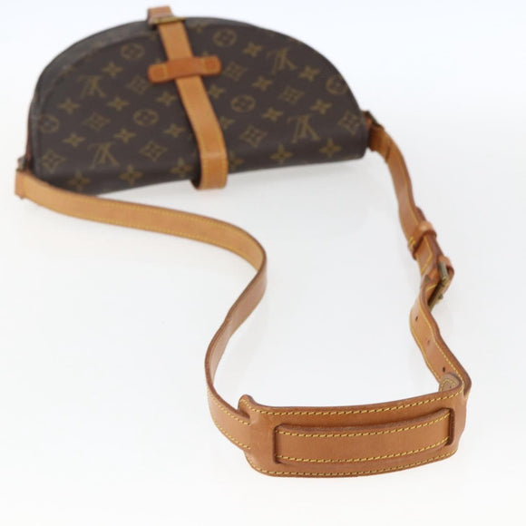 LOUIS VUITTON Monogram Chantilly GM Shoulder Bag M51232 LV Auth ep13118