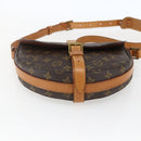 LOUIS VUITTON Monogram Chantilly GM Shoulder Bag M51232 LV Auth ep13118-5
