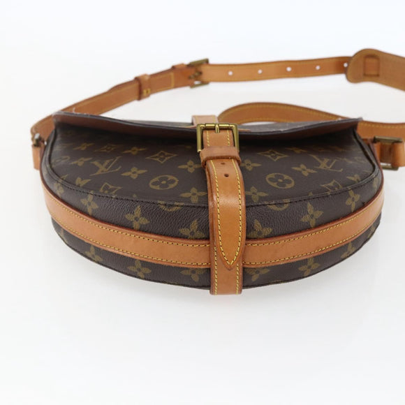 LOUIS VUITTON Monogram Chantilly GM Shoulder Bag M51232 LV Auth ep13118