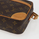 LOUIS VUITTON Monogram Trocadero 27 Shoulder Bag M51274 LV Auth ep13119-14