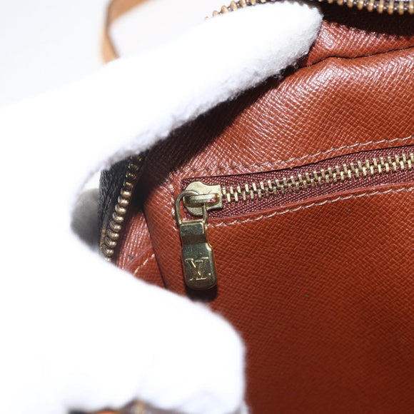 LOUIS VUITTON Monogram Trocadero 27 Shoulder Bag M51274 LV Auth ep13119