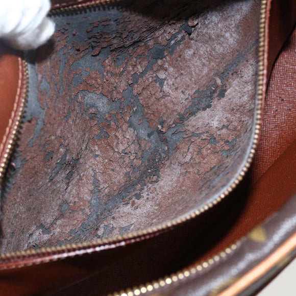 LOUIS VUITTON Monogram Trocadero 27 Shoulder Bag M51274 LV Auth ep13119