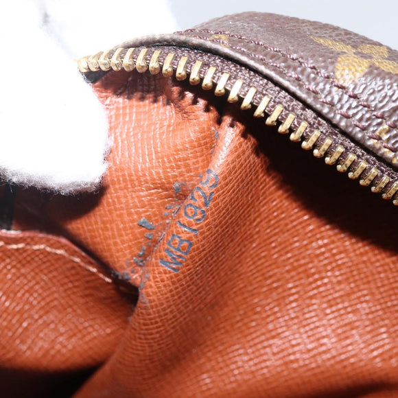 LOUIS VUITTON Monogram Trocadero 27 Shoulder Bag M51274 LV Auth ep13119