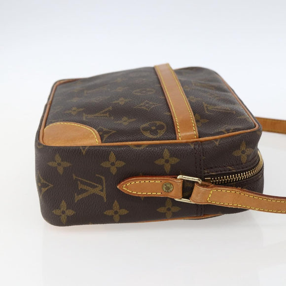 LOUIS VUITTON Monogram Trocadero 27 Shoulder Bag M51274 LV Auth ep13119