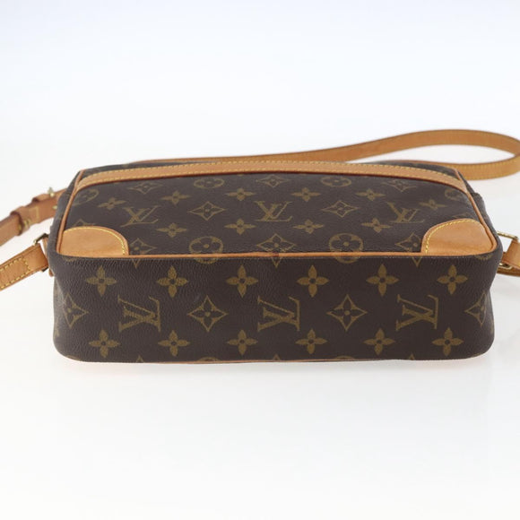 LOUIS VUITTON Monogram Trocadero 27 Shoulder Bag M51274 LV Auth ep13119