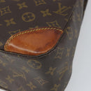 LOUIS VUITTON Monogram Boulogne 35 Shoulder Bag M51260 LV Auth ep13129-14