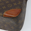 LOUIS VUITTON Monogram Boulogne 35 Shoulder Bag M51260 LV Auth ep13129-16