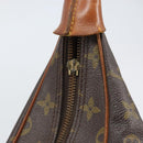 LOUIS VUITTON Monogram Boulogne 35 Shoulder Bag M51260 LV Auth ep13129-9