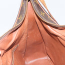 LOUIS VUITTON Monogram Boulogne 35 Shoulder Bag M51260 LV Auth ep13129-19