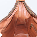 LOUIS VUITTON Monogram Boulogne 35 Shoulder Bag M51260 LV Auth ep13129-20
