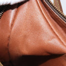 LOUIS VUITTON Monogram Boulogne 35 Shoulder Bag M51260 LV Auth ep13129-12