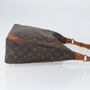 LOUIS VUITTON Monogram Boulogne 35 Shoulder Bag M51260 LV Auth ep13129-3