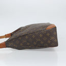 LOUIS VUITTON Monogram Boulogne 35 Shoulder Bag M51260 LV Auth ep13129-4