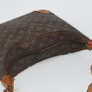 LOUIS VUITTON Monogram Boulogne 35 Shoulder Bag M51260 LV Auth ep13129-6
