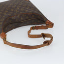 LOUIS VUITTON Monogram Boulogne 35 Shoulder Bag M51260 LV Auth ep13129-7
