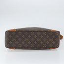 LOUIS VUITTON Monogram Boulogne 35 Shoulder Bag M51260 LV Auth ep13129-5