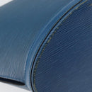 LOUIS VUITTON Epi Saint Jacques Shopping Shoulder Bag Blue M52275 Auth ep13153-17
