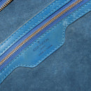 LOUIS VUITTON Epi Saint Jacques Shopping Shoulder Bag Blue M52275 Auth ep13153-18